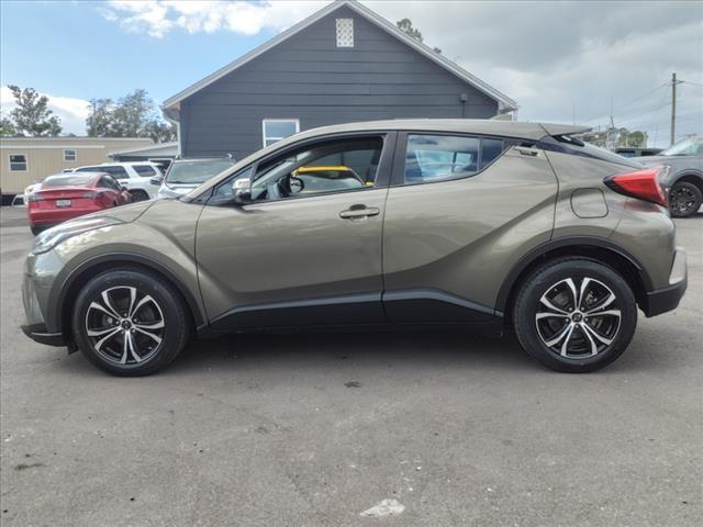 used 2021 Toyota C-HR car, priced at $14,997