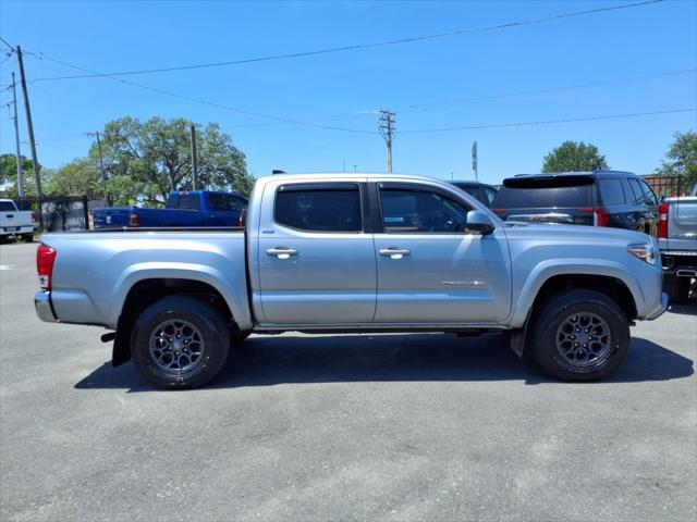 used 2017 Toyota Tacoma car, priced at $19,484