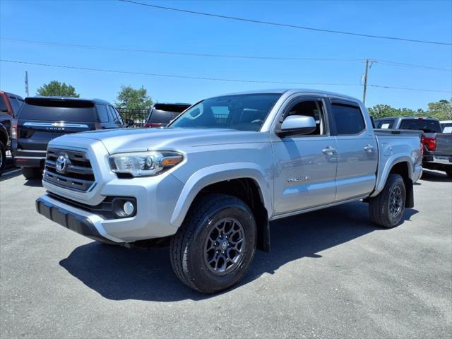 used 2017 Toyota Tacoma car, priced at $19,484