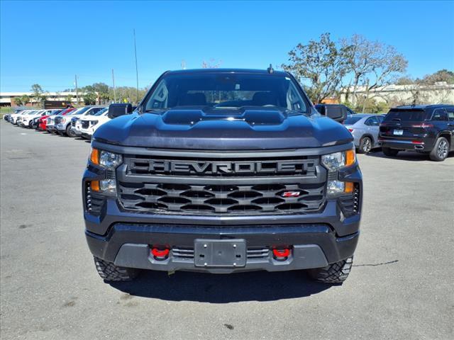 used 2022 Chevrolet Silverado 1500 car, priced at $33,484