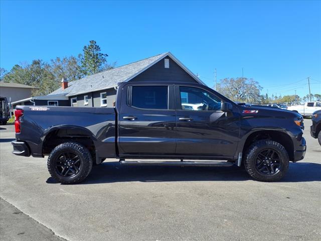 used 2022 Chevrolet Silverado 1500 car, priced at $33,484