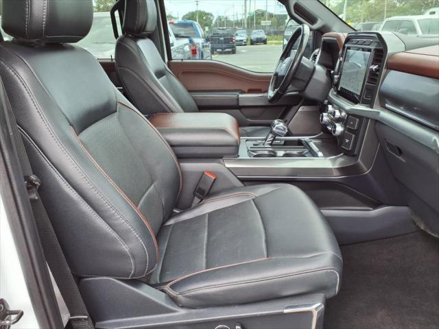 used 2023 Ford F-150 car, priced at $47,994