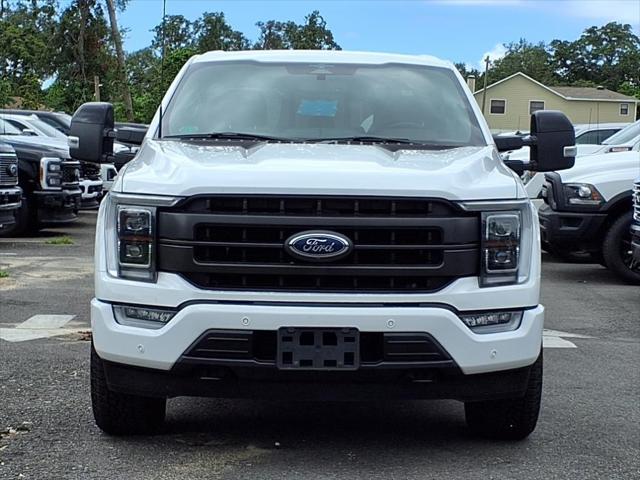 used 2023 Ford F-150 car, priced at $47,994
