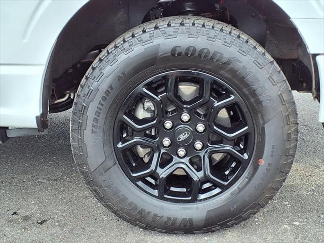 used 2023 Ford F-150 car, priced at $47,994