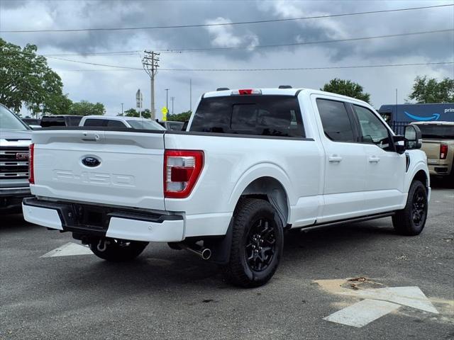 used 2023 Ford F-150 car, priced at $47,994