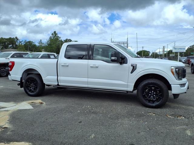 used 2023 Ford F-150 car, priced at $47,994