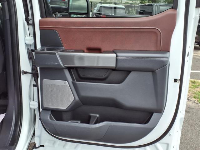 used 2023 Ford F-150 car, priced at $47,994