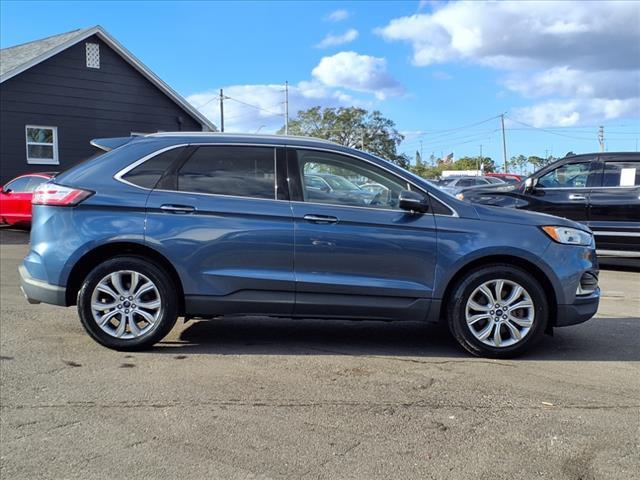 used 2019 Ford Edge car, priced at $15,000