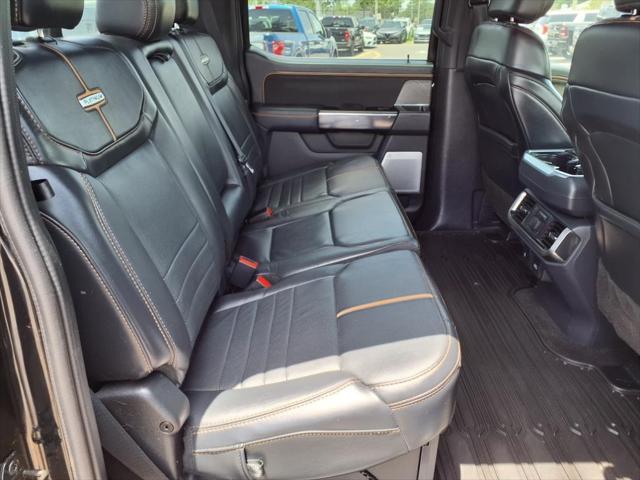used 2022 Ford F-150 car, priced at $50,484