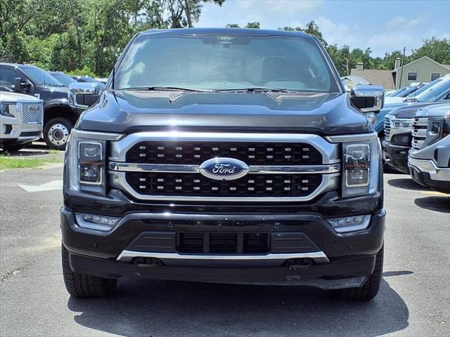 used 2022 Ford F-150 car, priced at $50,484