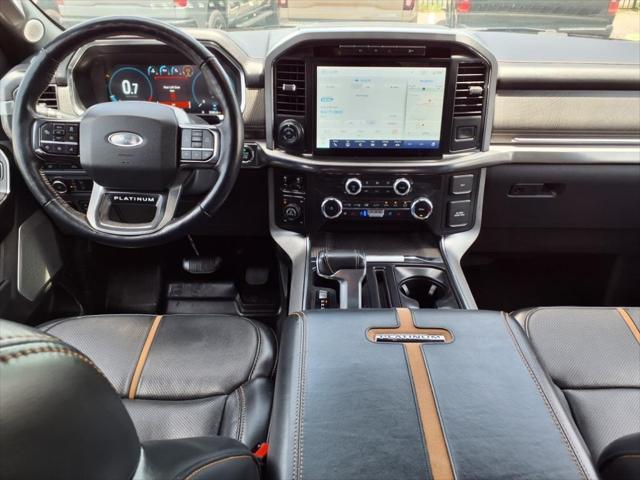 used 2022 Ford F-150 car, priced at $50,484