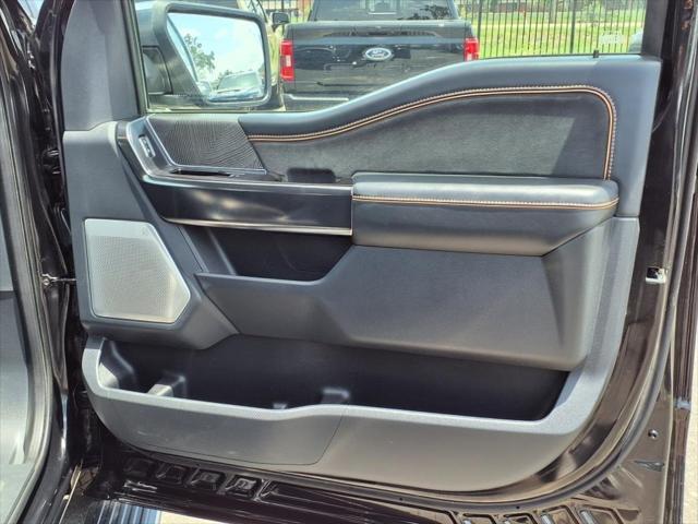 used 2022 Ford F-150 car, priced at $50,484