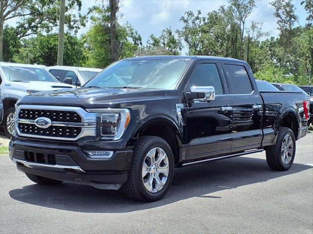 used 2022 Ford F-150 car, priced at $50,484