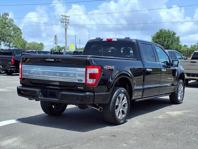 used 2022 Ford F-150 car, priced at $50,484