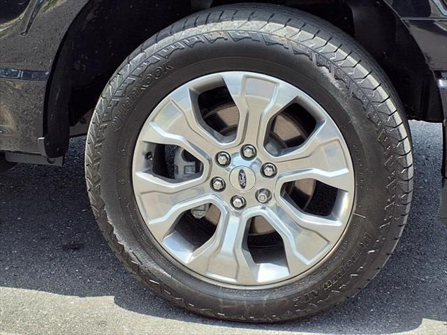 used 2022 Ford F-150 car, priced at $50,484