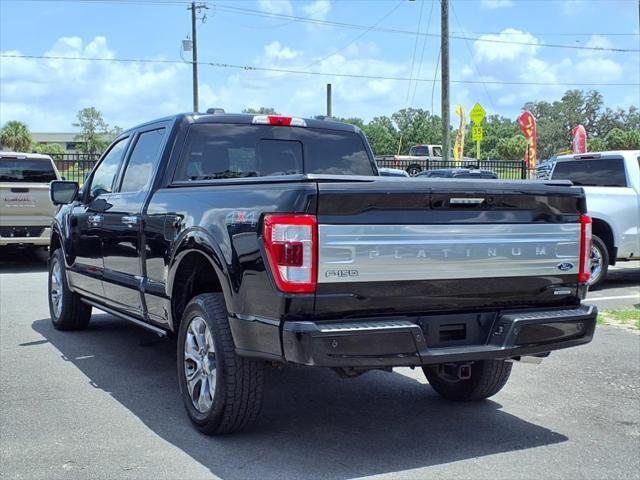 used 2022 Ford F-150 car, priced at $50,484