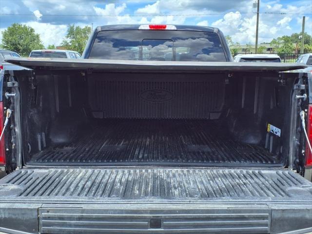 used 2020 Ford F-150 car, priced at $35,994