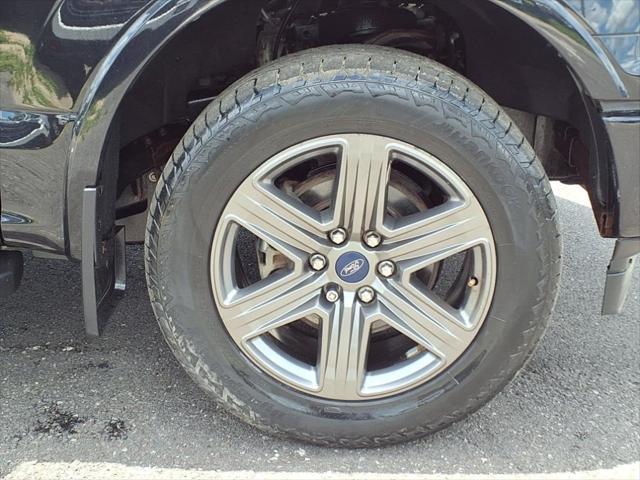 used 2020 Ford F-150 car, priced at $35,994