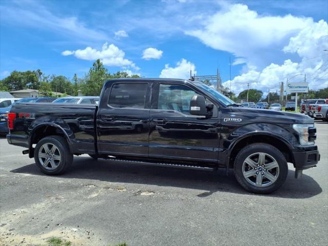 used 2020 Ford F-150 car, priced at $35,994