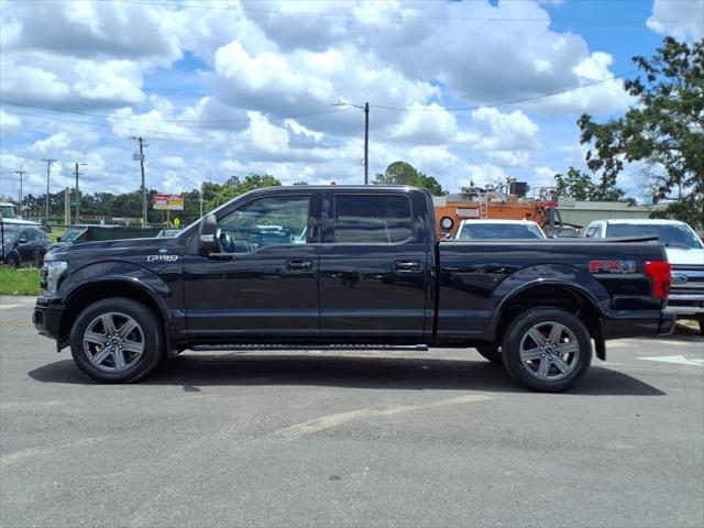 used 2020 Ford F-150 car, priced at $35,994