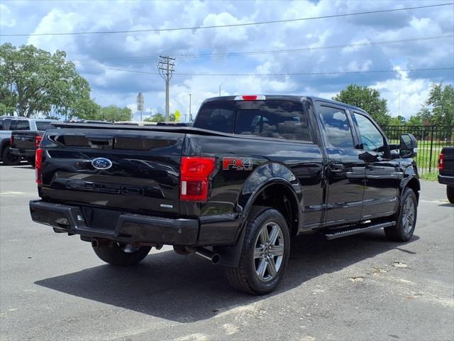 used 2020 Ford F-150 car, priced at $35,994