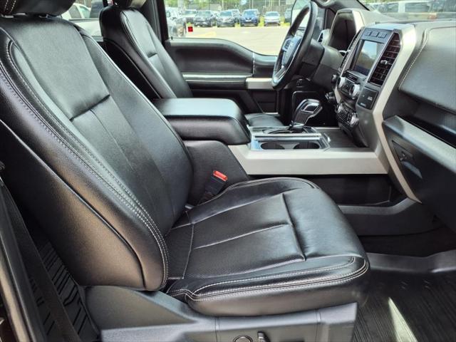 used 2020 Ford F-150 car, priced at $35,994