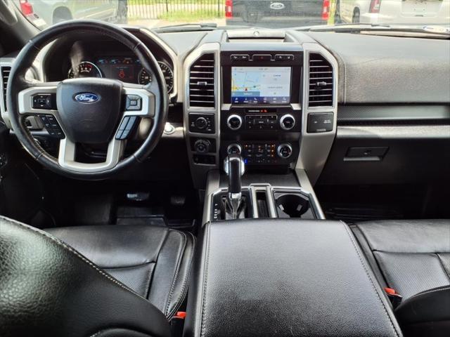used 2020 Ford F-150 car, priced at $35,994