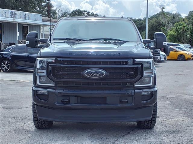 used 2022 Ford F-250 car, priced at $63,994