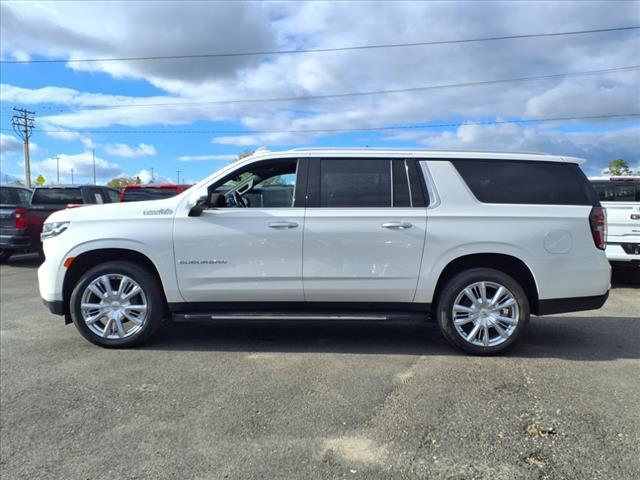 used 2022 Chevrolet Suburban car, priced at $53,484