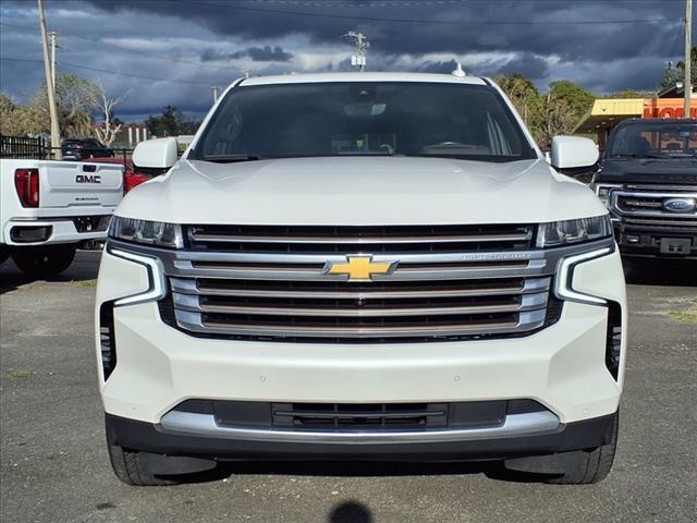 used 2022 Chevrolet Suburban car, priced at $53,484