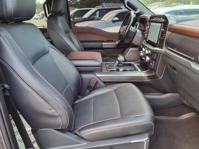 used 2023 Ford F-150 car, priced at $50,994