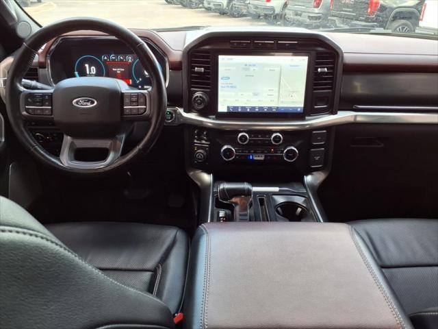 used 2023 Ford F-150 car, priced at $50,994