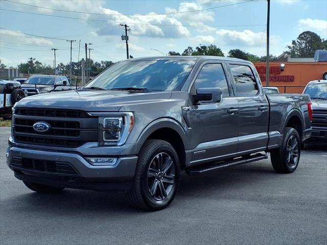 used 2023 Ford F-150 car, priced at $50,994