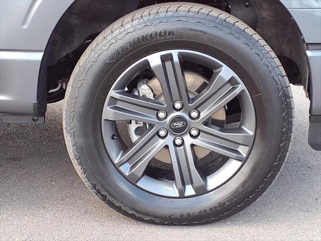 used 2023 Ford F-150 car, priced at $50,994