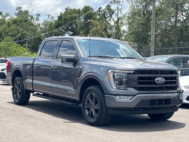 used 2023 Ford F-150 car, priced at $50,994