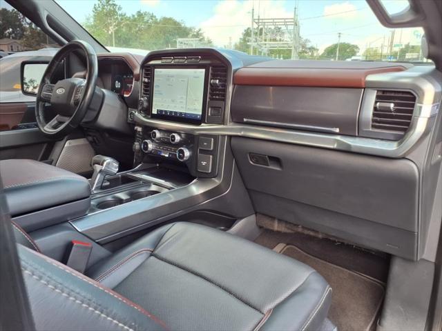 used 2023 Ford F-150 car, priced at $50,994