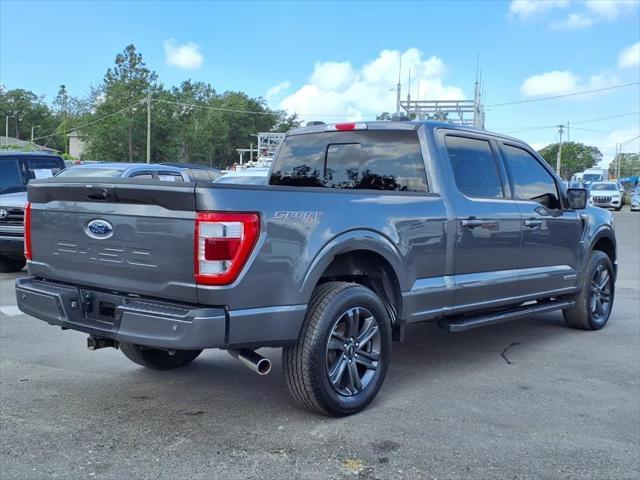used 2023 Ford F-150 car, priced at $50,994