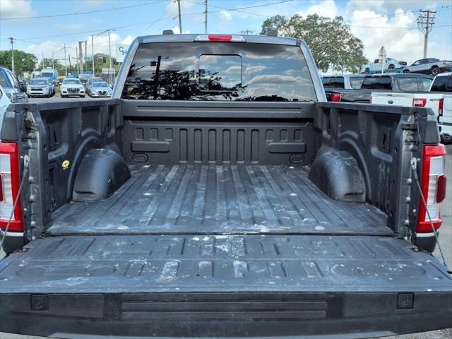 used 2023 Ford F-150 car, priced at $50,994