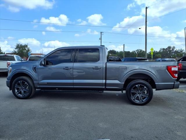 used 2023 Ford F-150 car, priced at $50,994