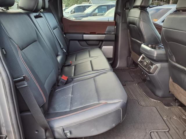 used 2023 Ford F-150 car, priced at $50,994