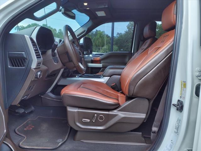 used 2021 Ford F-450 car, priced at $66,484