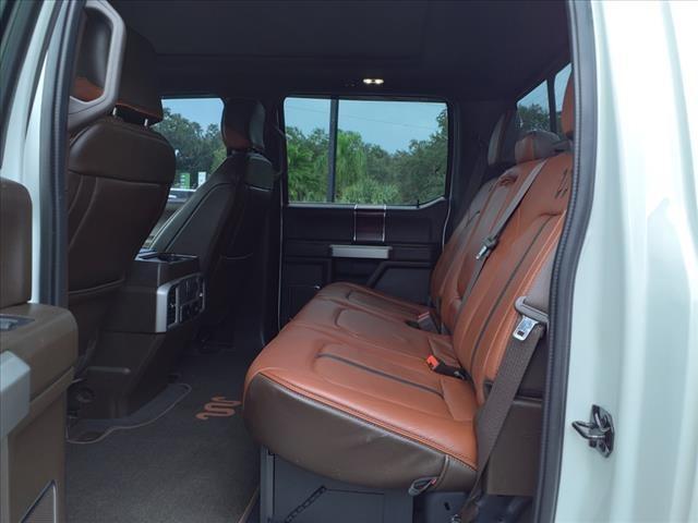 used 2021 Ford F-450 car, priced at $66,484