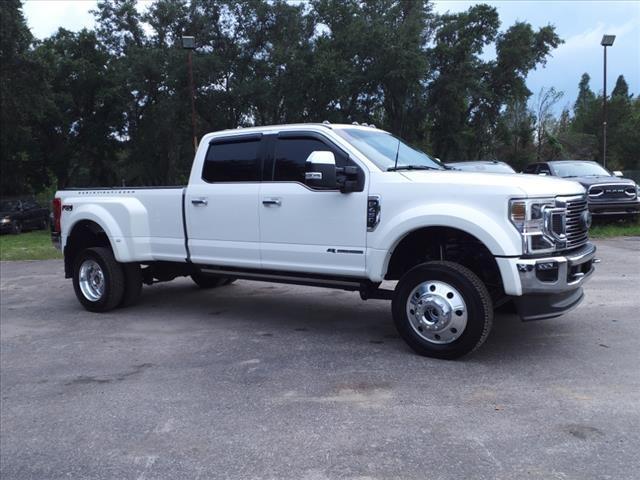 used 2021 Ford F-450 car, priced at $66,484