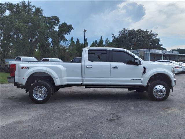 used 2021 Ford F-450 car, priced at $66,484