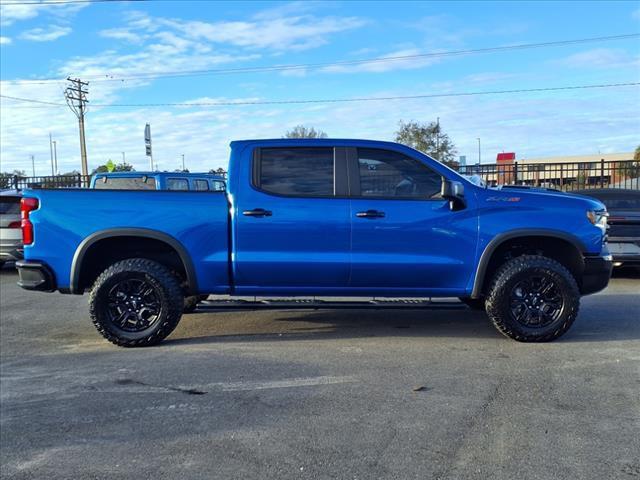 used 2024 Chevrolet Silverado 1500 car