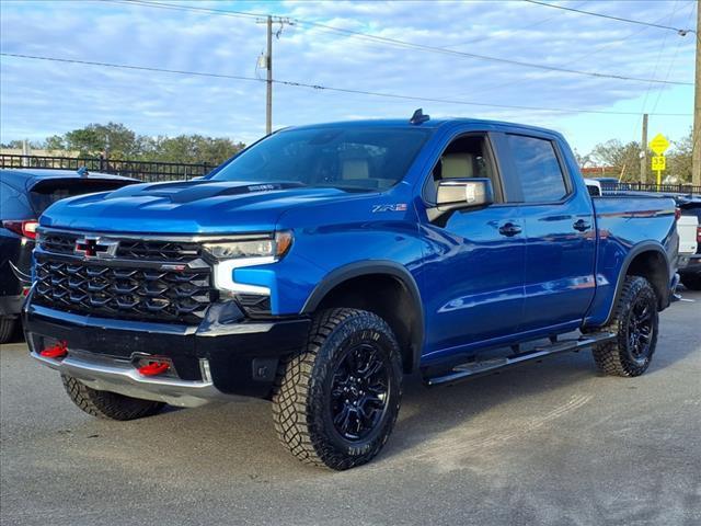 used 2024 Chevrolet Silverado 1500 car