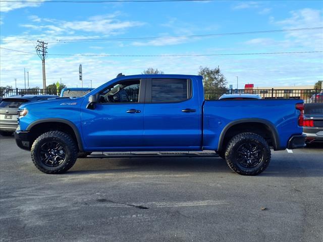 used 2024 Chevrolet Silverado 1500 car