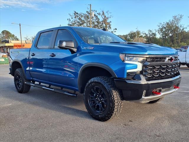 used 2024 Chevrolet Silverado 1500 car