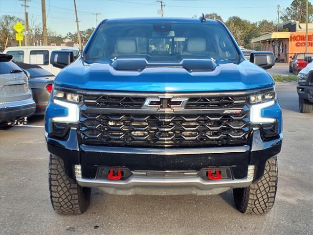 used 2024 Chevrolet Silverado 1500 car