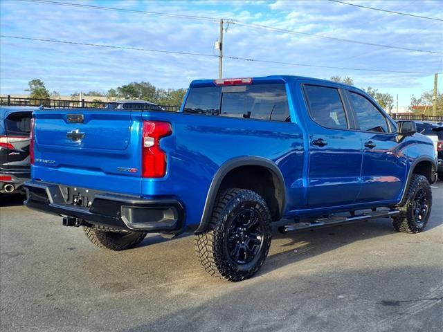 used 2024 Chevrolet Silverado 1500 car